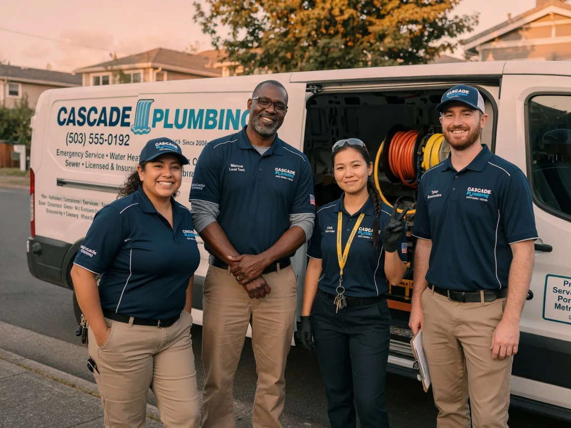 Emergency Plumber company in Williamsburg, IN