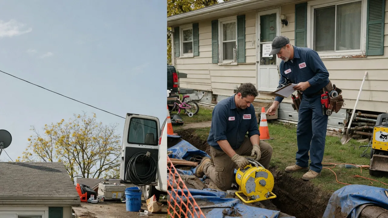 Emergency Plumber in Williamsburg, IN near me